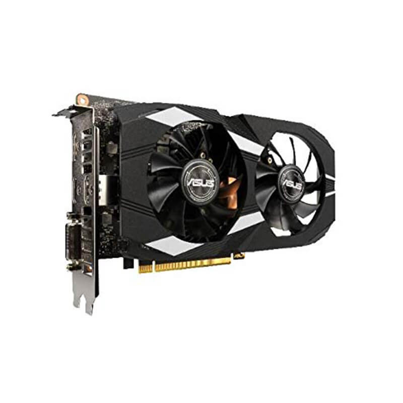 Buy Asus GeForce GTX 1660 Ti Dual OC 6GB GDDR6 at Lowest Price In
